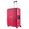 CarryOn Steward TSA koffer - trolley 75cm - vaste sloten - Rood