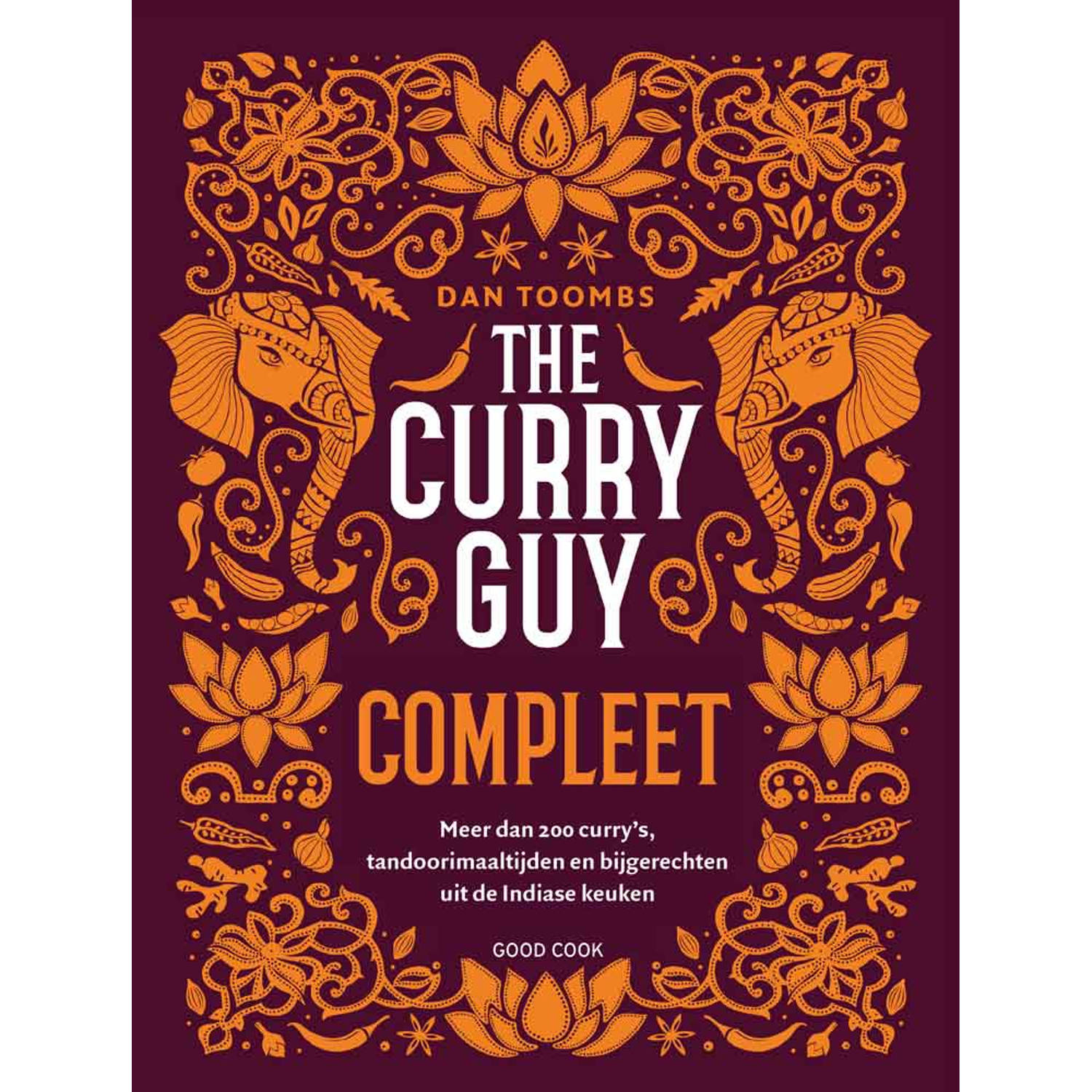 The Curry Guy Compleet - (ISBN:9789461432452)