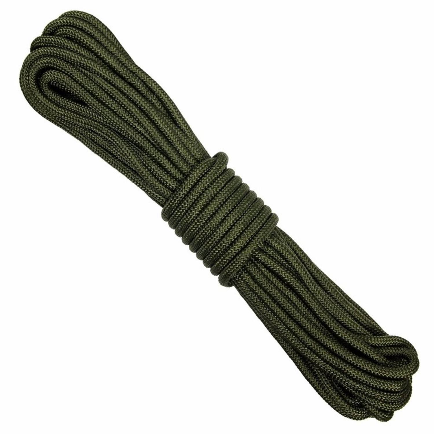 2x Dik stevig outdoor touw van 15 meter - Touw