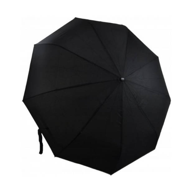 Luxe Stormparaplu – Opvouwbaar en Windproof - Zwart- Ø 100 cm