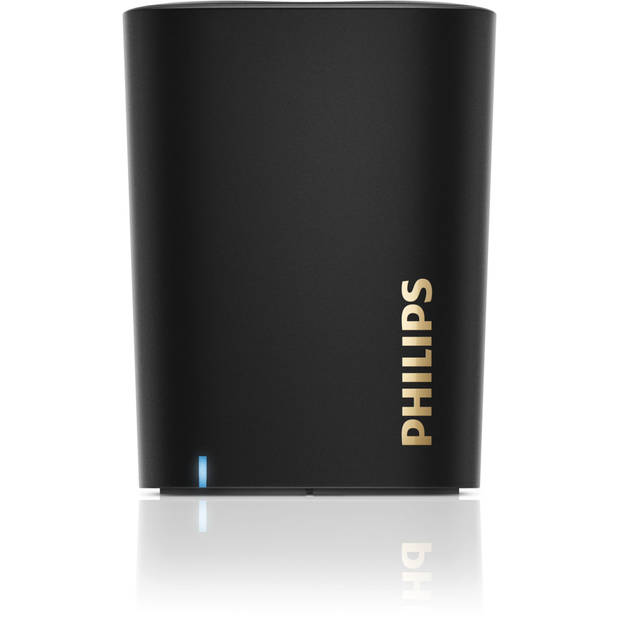 Philips BT100B speaker - draadloos - zwart