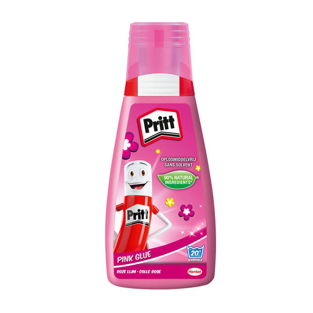 Pritt Roze Alleslijm 100 gr