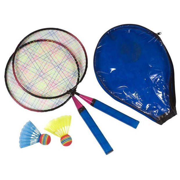 Mini badminton set voor kinderen - Badmintonsets
