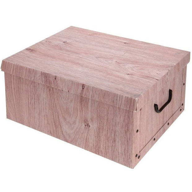 Opberg boxen 52 x 38 cm - Opbergbox