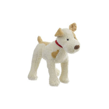 Egmont Toys Knuffel hond Eliot 15 cm