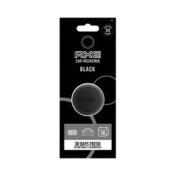 AXE luchtverfrisser Mini Vent 3 cm Black zwart