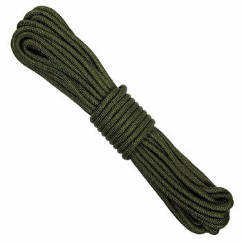 Dik stevig outdoor touw van 15 meter - Touw