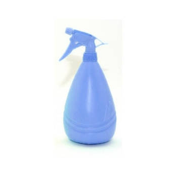 Waterspray plantensproeier blauw 600 ml - Plantenspuiten