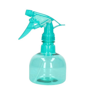 Waterverstuivers/sprayflessen groen 330 ml - Waterverstuivers