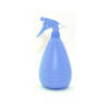 Waterspray plantensproeier blauw 600 ml - Plantenspuiten