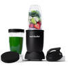 Nutribullet Exclusive Blender - 900 Watt - Smoothie Maker - Incl. To Go Accessoires - Zwart