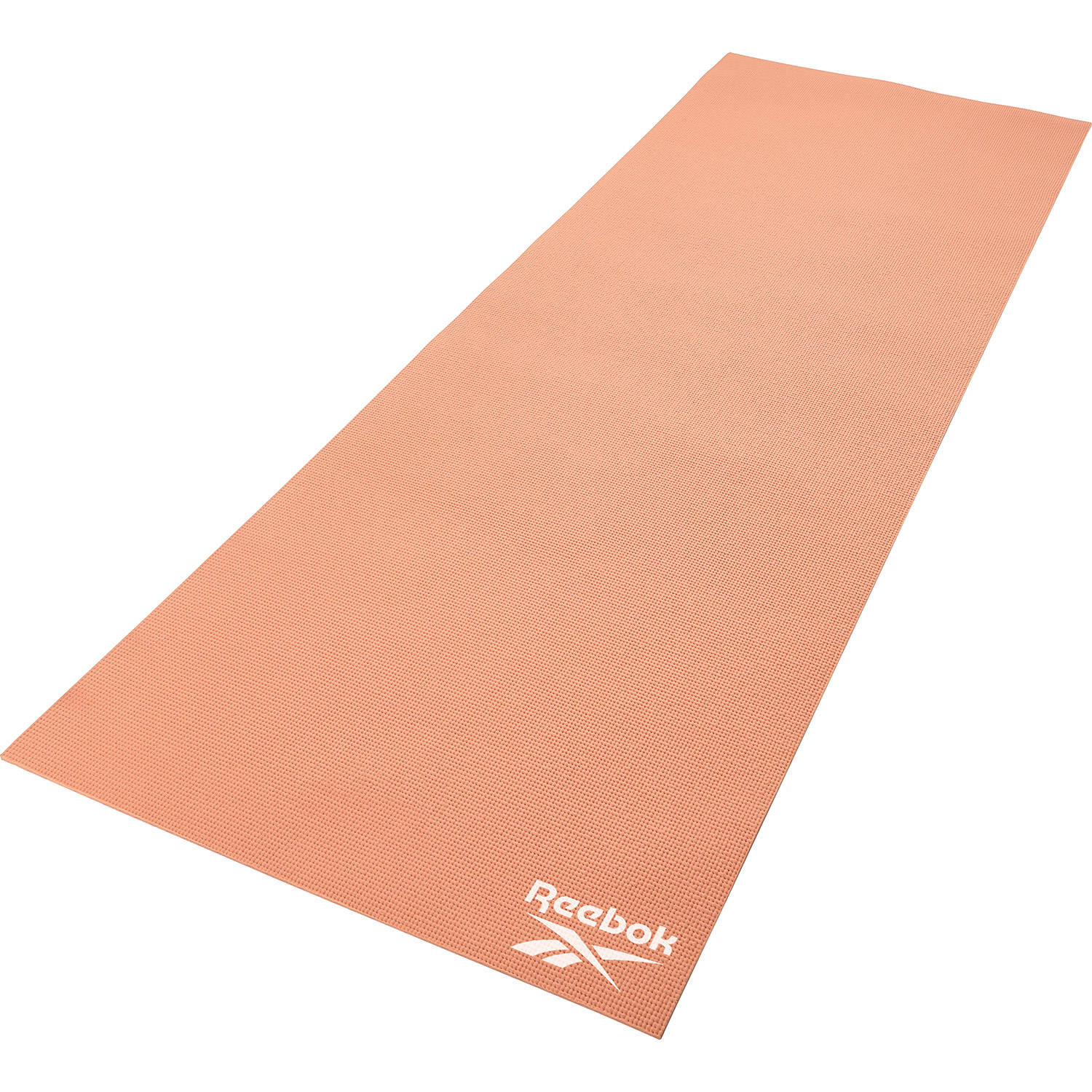 Reebok yogamat-fitnessmat 4 mm oranje