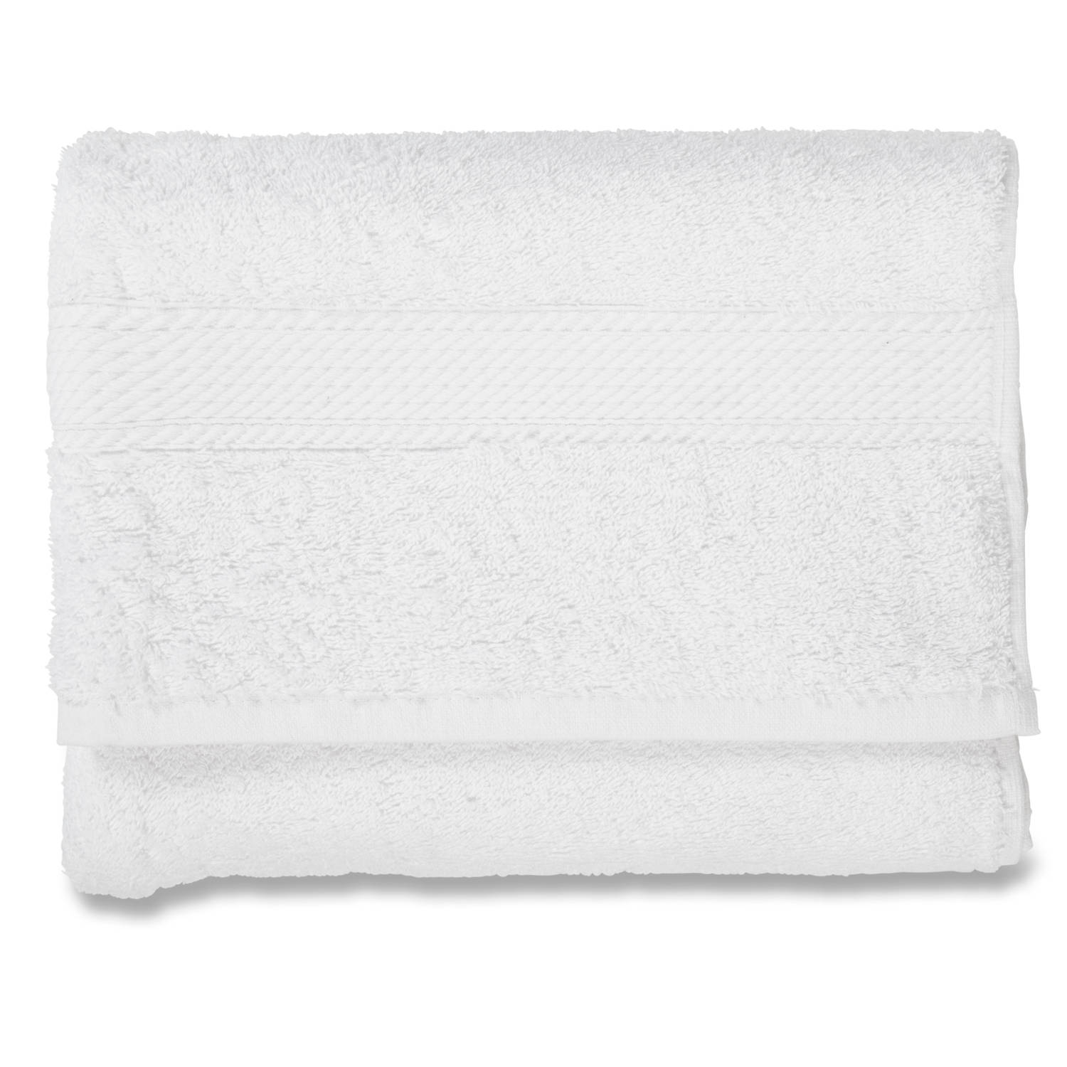 handdoek 500g wit 60x110 cm | Blokker