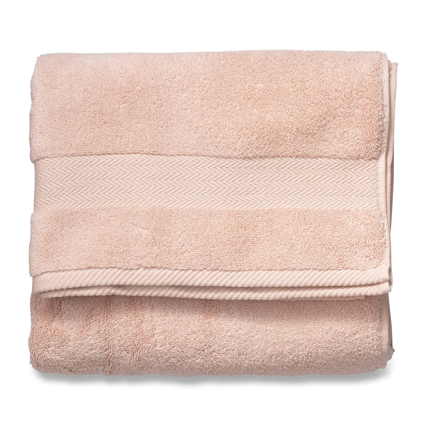 In hoeveelheid Puur Speel Blokker handdoek 600g - roze - 70x140 cm | Blokker