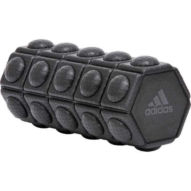 Adidas mini foam roller black