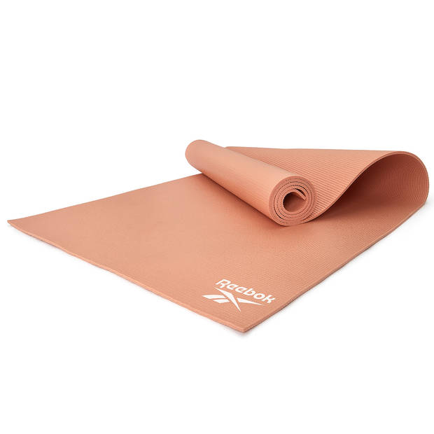 Reebok yogamat 4 mm desert dust