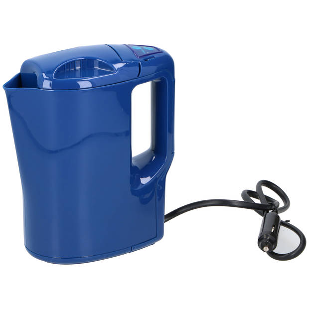 All Ride Auto Reiswaterkoker - 24V - via Sigarettenaansteker - voor Auto, Vrachtwagen, Camper en Boot - 0,8L