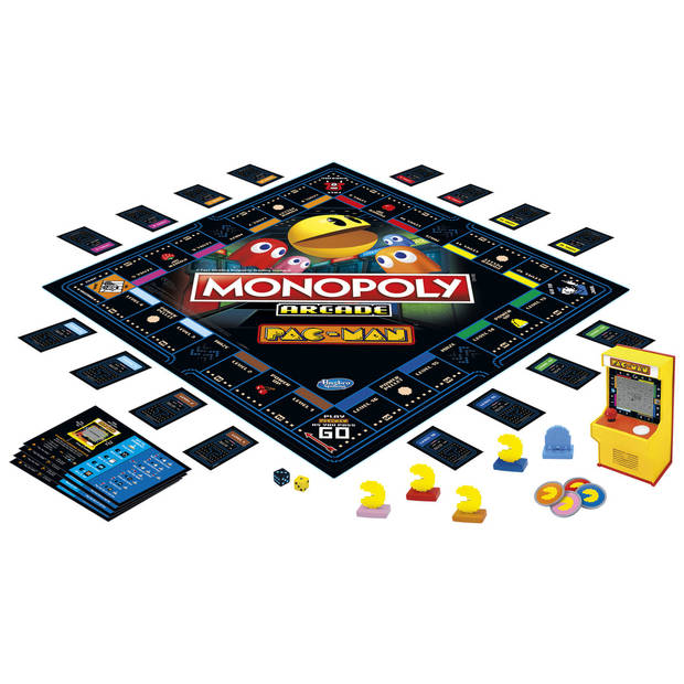 Hasbro monopoly Arcade (EN)
