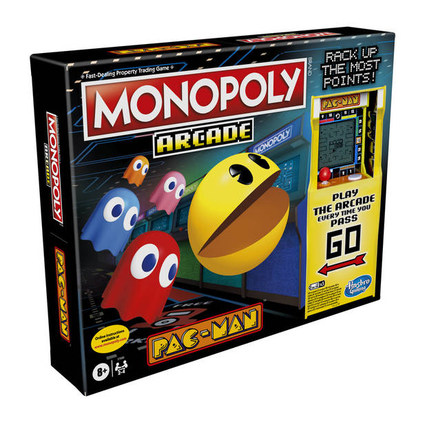 Hasbro monopoly Arcade (EN)