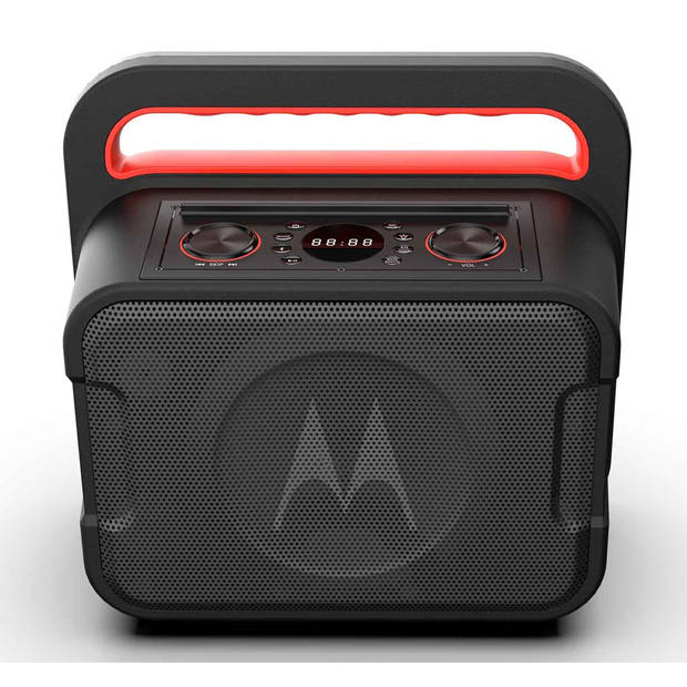 Motorola Speaker Sonic Maxx 810 - 40 Watt - Bluetooth 5.0 - Microfoon