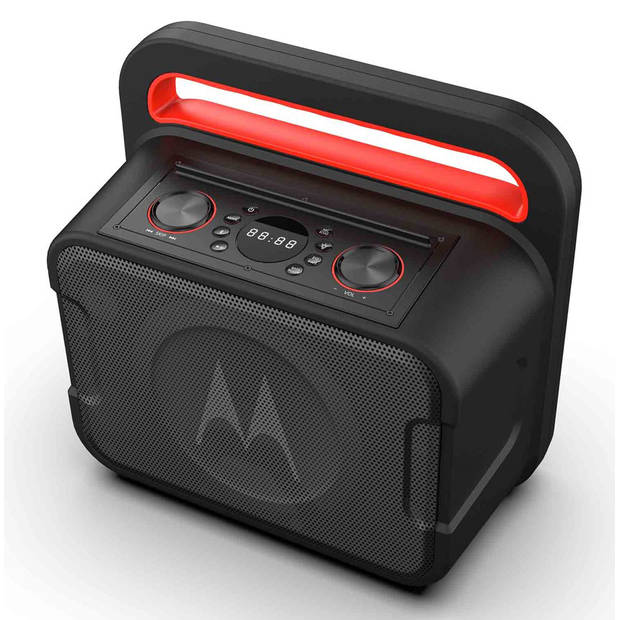 Motorola Speaker Sonic Maxx 810 - 40 Watt - Bluetooth 5.0 - Microfoon
