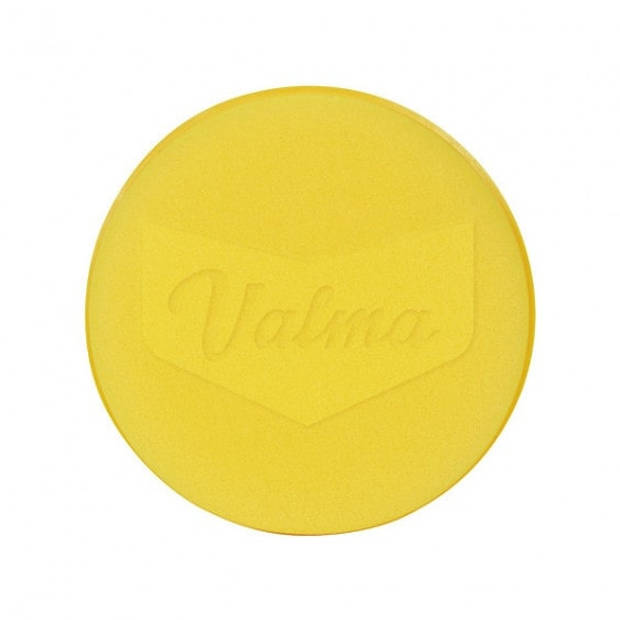 Valma pads V015 Supershine Applicator foam geel 6 stuks