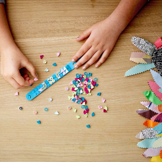 LEGO set armbanden maken Dots meisjes 109 stuks
