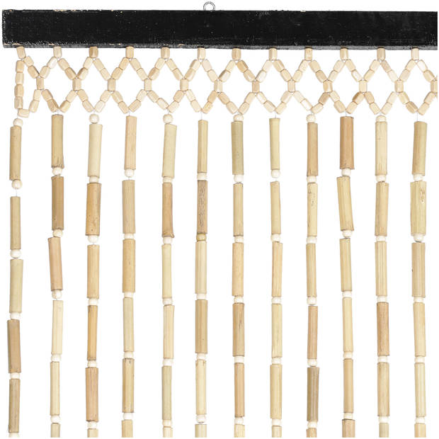 Blokker Deurgordijn bamboe 31 strings 90x200cm