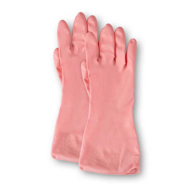 Blokker Latex Handschoenen Roze Fs