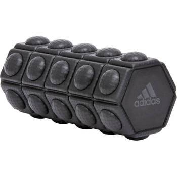 Adidas mini foam roller black