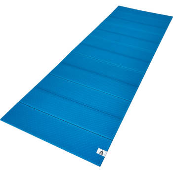 Reebok yoga mat Folded 6mm blauw