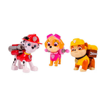 Paw Patrol Action Pack Pups 3pack 1