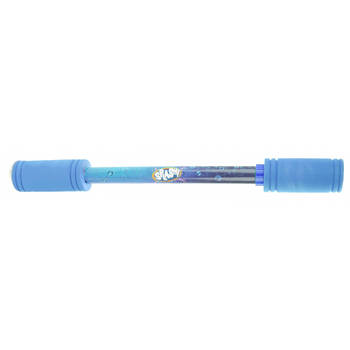Toi-Toys waterspuiter Splash Twirl junior 55 cm blauw