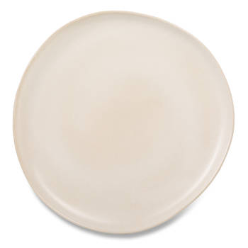 Blokker SH dinerbord Sande - 27 cm - Beige