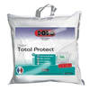 DODO Set van 2 Total Protect-kussens 65x65 cm wit