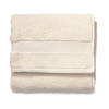 Blokker handdoek 600g - crème - 60x110 cm