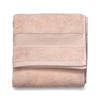 Blokker handdoek 600g - roze - 50x100 cm