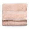 Blokker handdoek 600g - roze - 70x140 cm