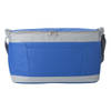 Koelbox/koeltas blauw/grijs 18 liter - Koeltas