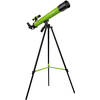 Bresser telescoop 45/600 junior 56 cm aluminium groen 10-delig