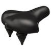 Selle Comfort zadel Drifter 27 x 24,5 cm unisex gel zwart