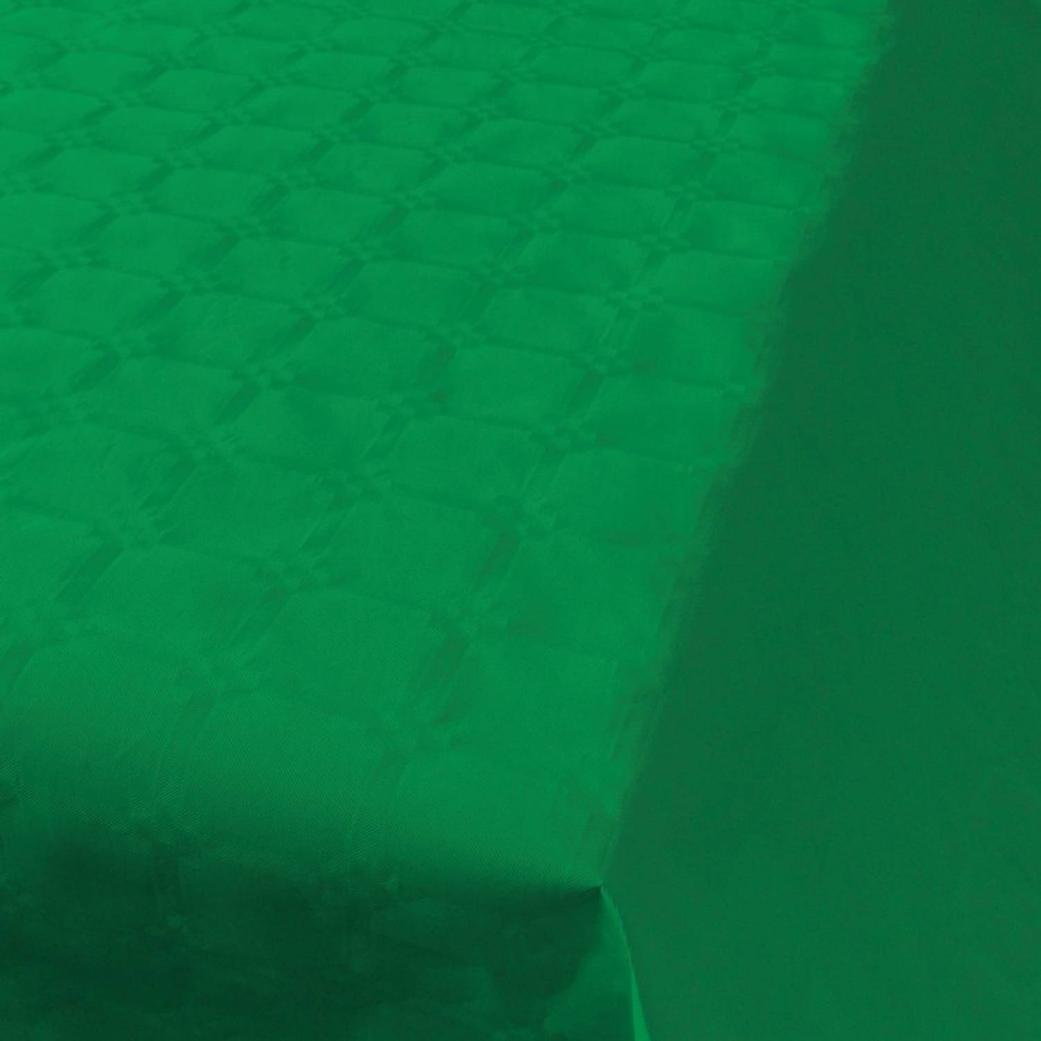 Aanval plafond stel voor Groen papieren tafellaken/tafelkleed 800 x 118 cm op rol - Feesttafelkleden  | Blokker