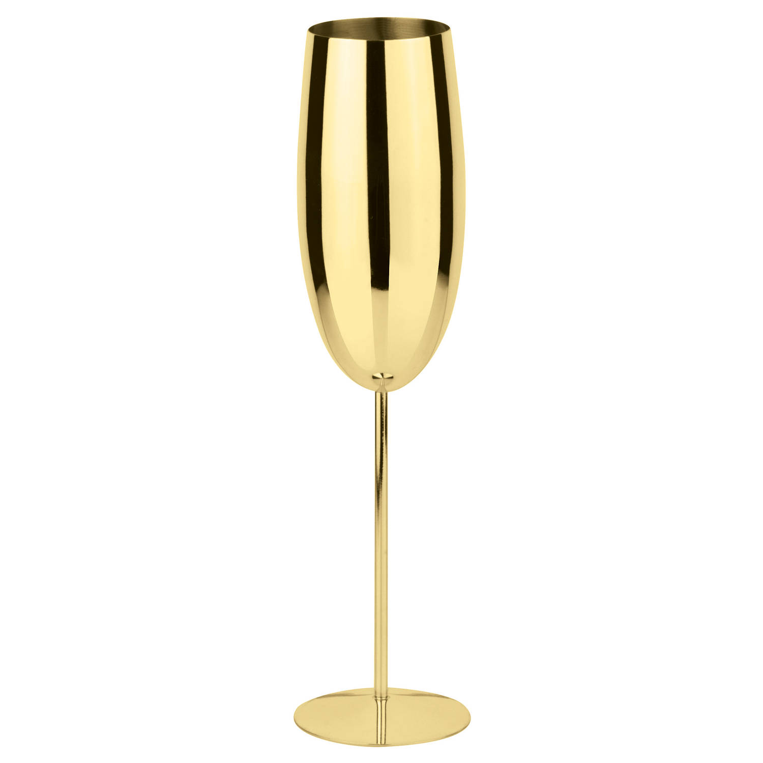 Paderno Champagneglas BAR Goud 270 ml