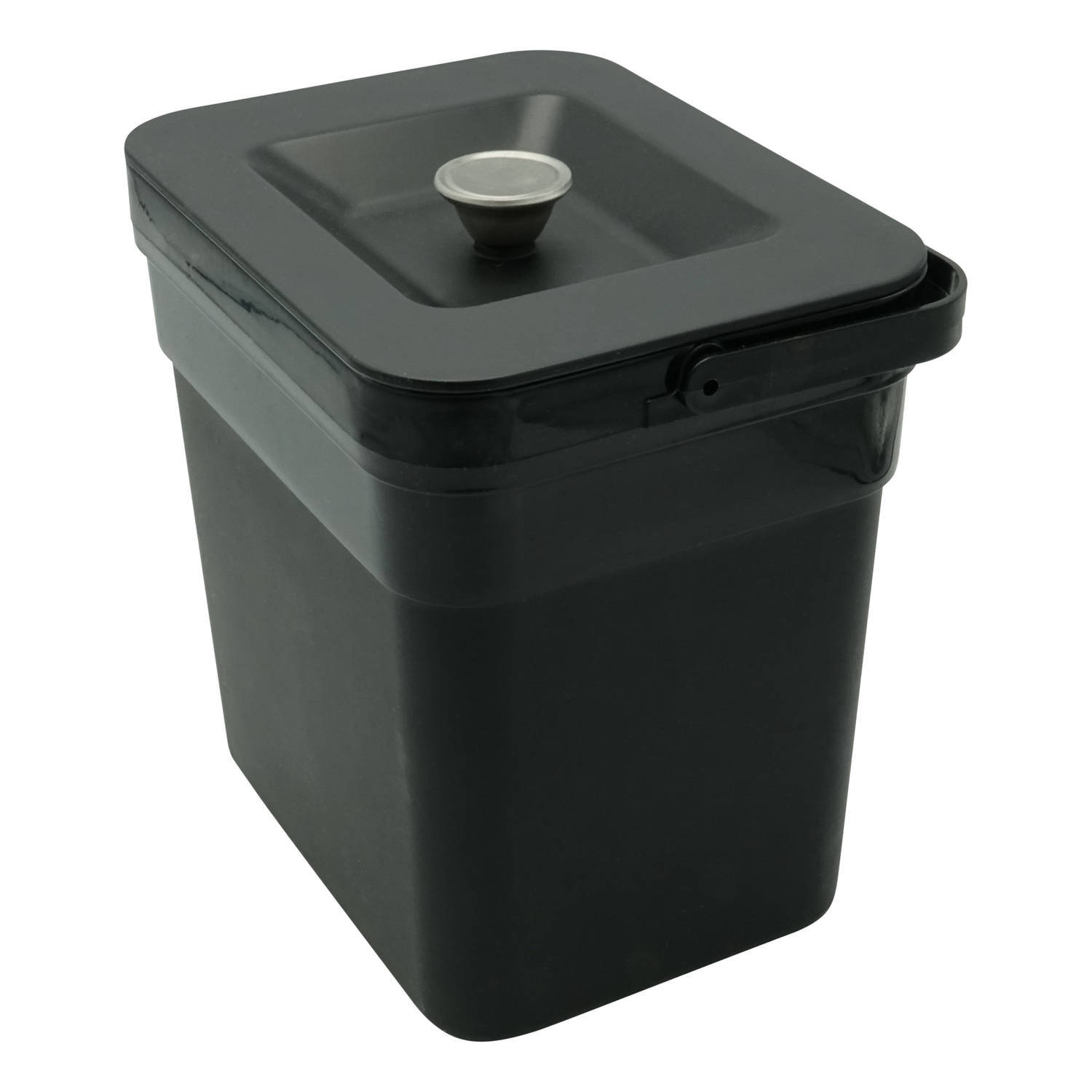 4cookz® 4 liter GFT Aanrecht Afvalbakje passend in 4cookz® Smart Waste