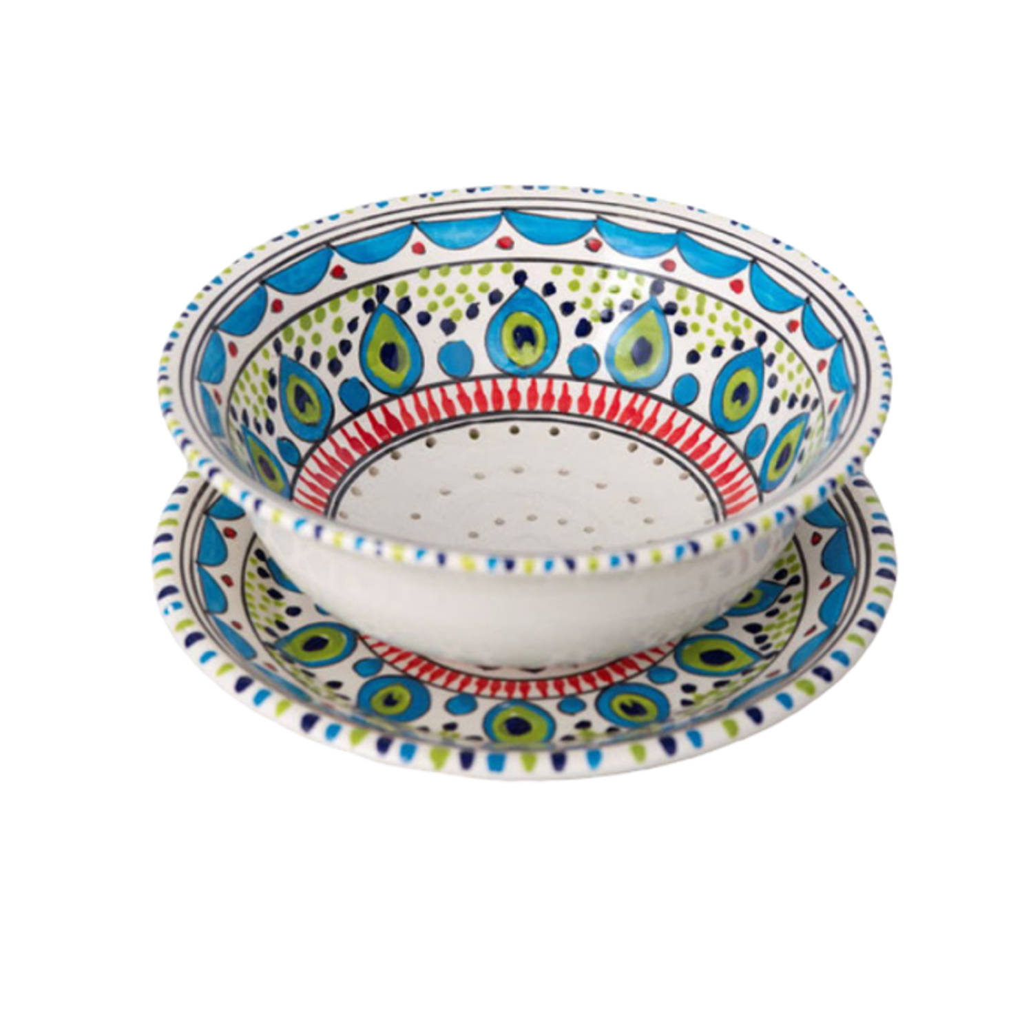 Fruit-test Pavo 20 cm FT.PA.20 Dishes & Deco
