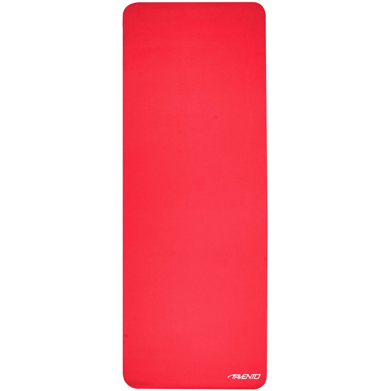 Lichtgewicht yogamat roze 173 x 61 x 0,4 cm Thuis sporten Pilates-yoga-fitness mat Sport benodighede