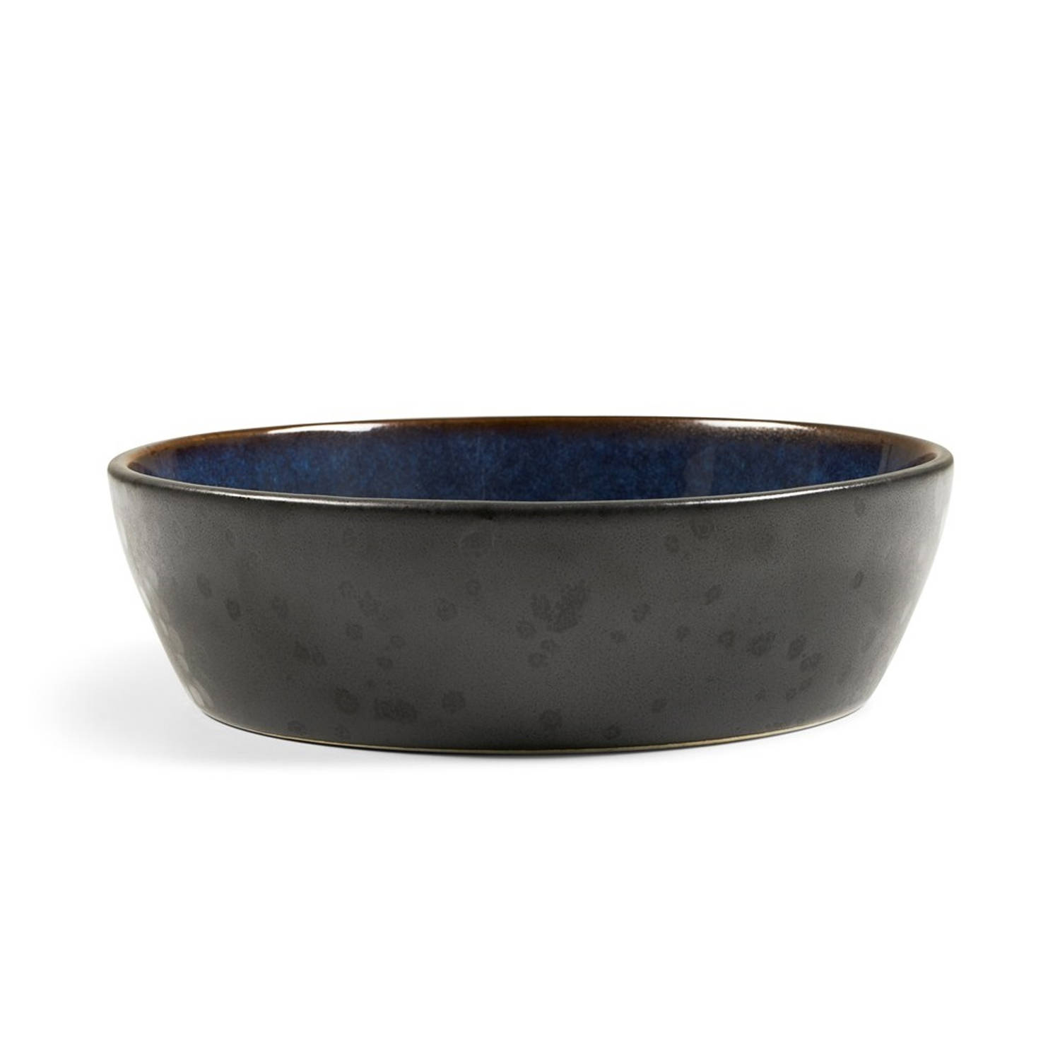 Bitz Gastro Soup Plate Black-Blue (821263)