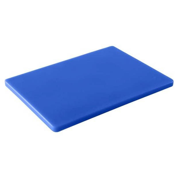 Cosy & Trendy Snijplank HACCP Blauw 53 x 32 cm
