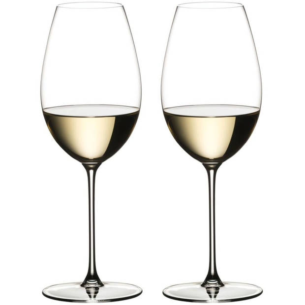 Riedel Witte Wijnglazen Veritas - Sauvignon Blanc - 2 stuks
