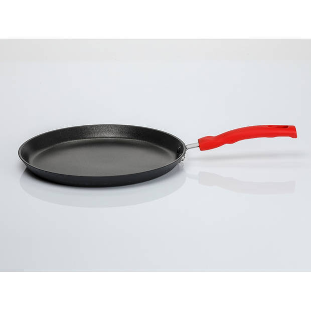 Mehrzer Pro Chef - Pannenkoekenpan - Voor alle warmtebronnen, ook